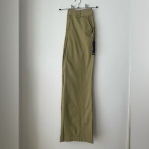 Forever 21 Wide-Leg Trouser Pants